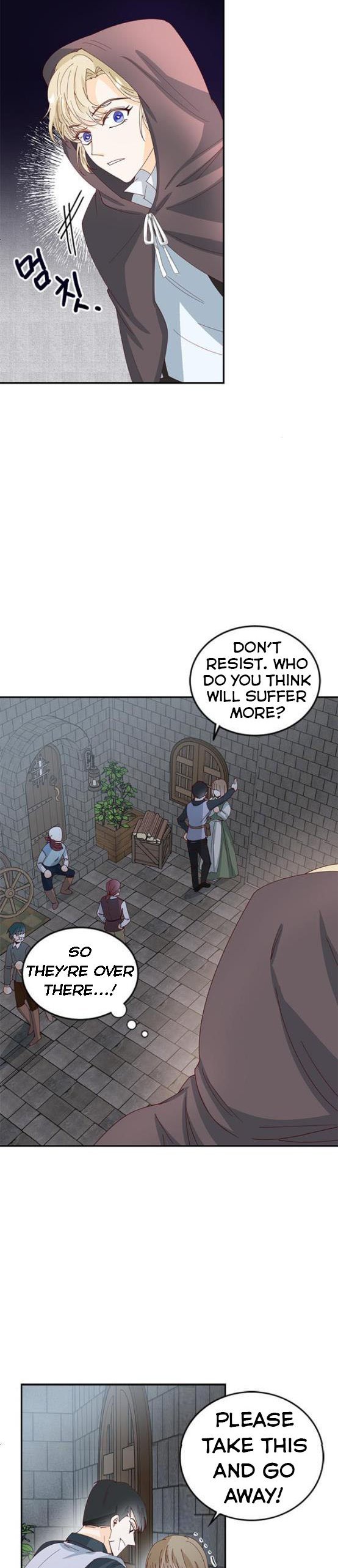 The Secret Life of a Certain Count’s Lady Chapter 4 105 002