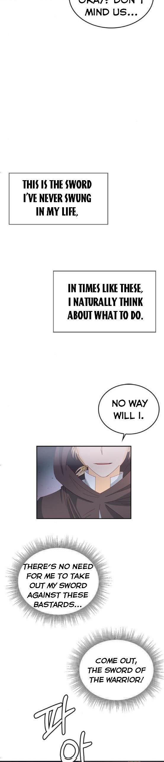The Secret Life of a Certain Count’s Lady Chapter 4 108 005