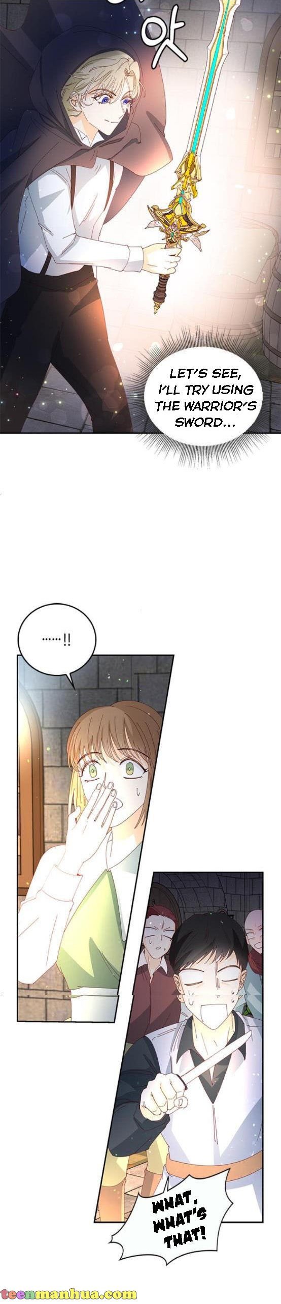 The Secret Life of a Certain Count’s Lady Chapter 4 109 006