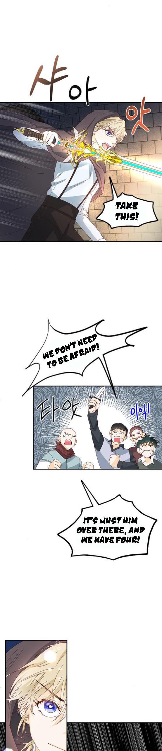 The Secret Life of a Certain Count’s Lady Chapter 4 110 007
