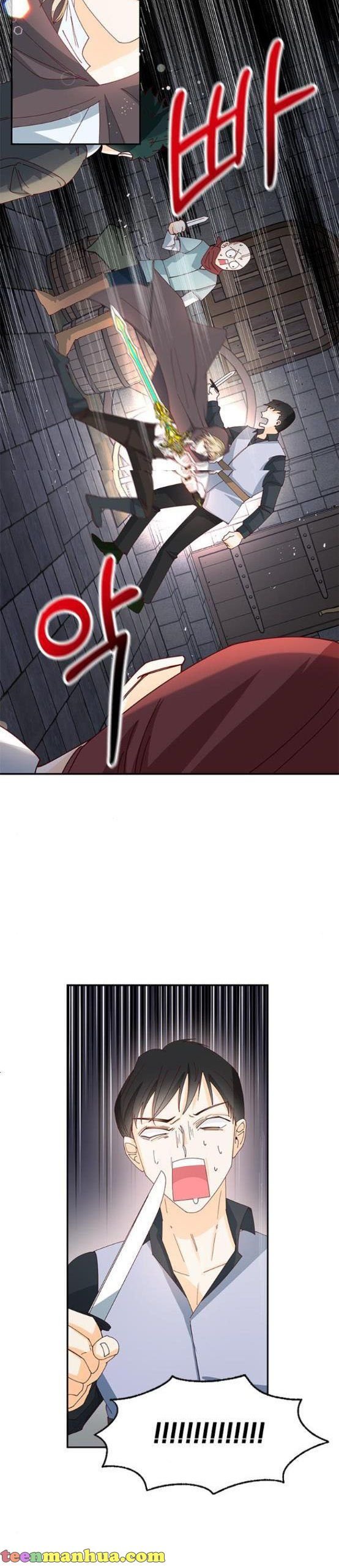 The Secret Life of a Certain Count’s Lady Chapter 4 111 008