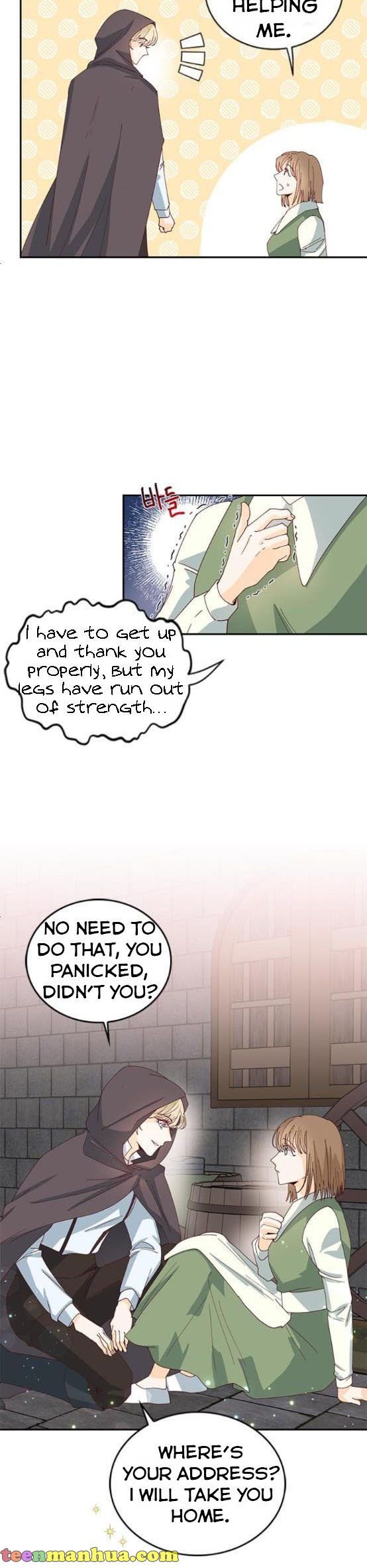 The Secret Life of a Certain Count’s Lady Chapter 4 114 011