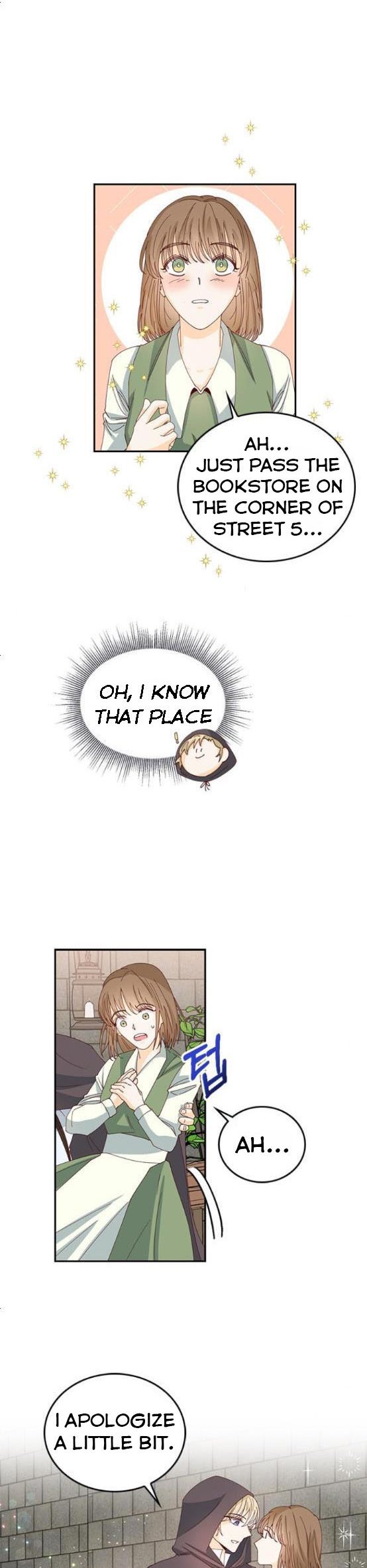 The Secret Life of a Certain Count’s Lady Chapter 4 115 012