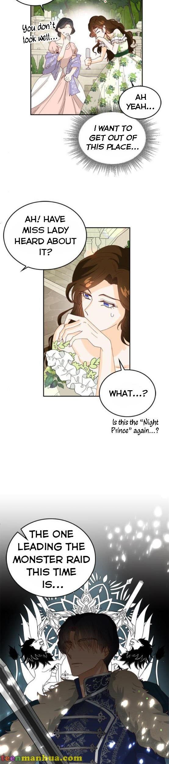The Secret Life of a Certain Count’s Lady Chapter 4 126 023