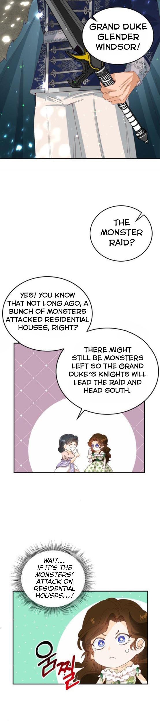 The Secret Life of a Certain Count’s Lady Chapter 4 127 024