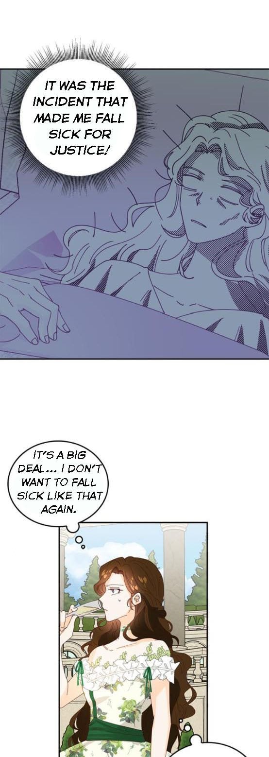 The Secret Life of a Certain Count’s Lady Chapter 4 128 025
