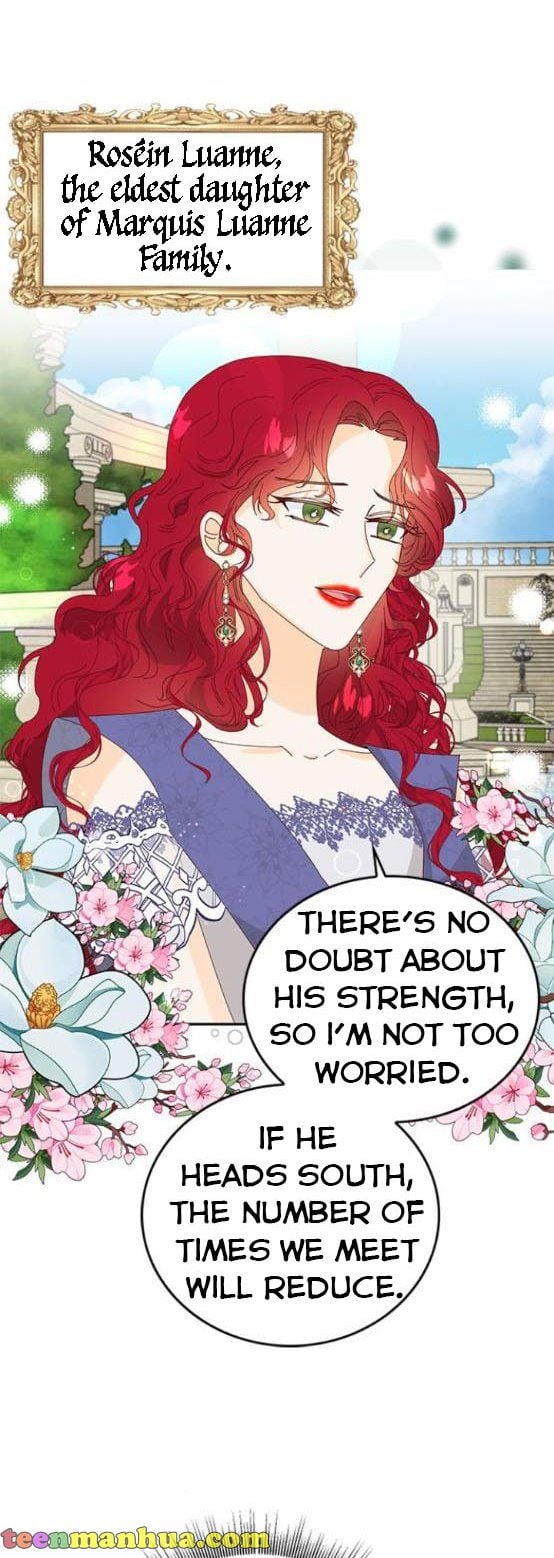 The Secret Life of a Certain Count’s Lady Chapter 4 131 028