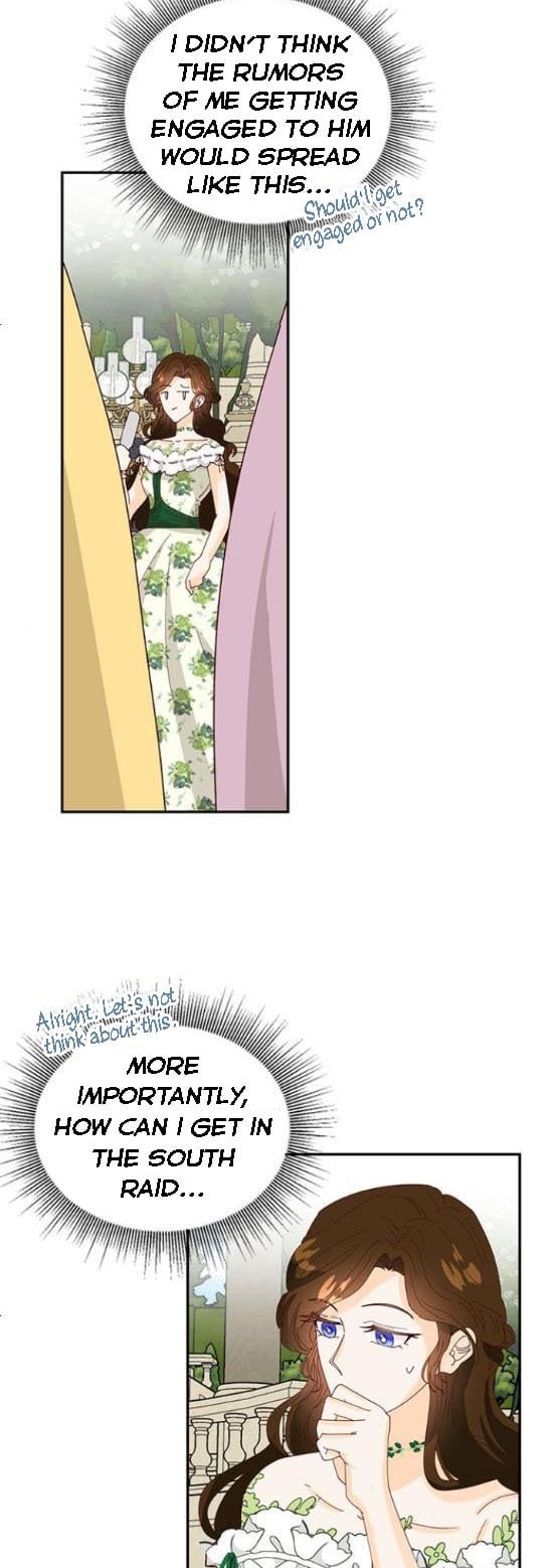 The Secret Life of a Certain Count’s Lady Chapter 4 132 029
