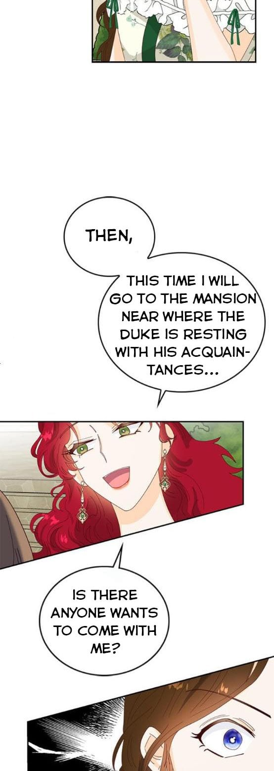 The Secret Life of a Certain Count’s Lady Chapter 4 133 030