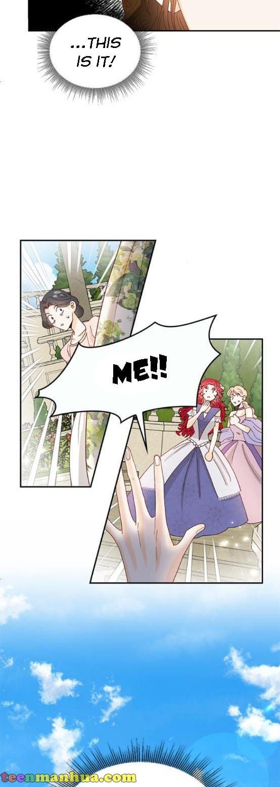 The Secret Life of a Certain Count’s Lady Chapter 4 134 031