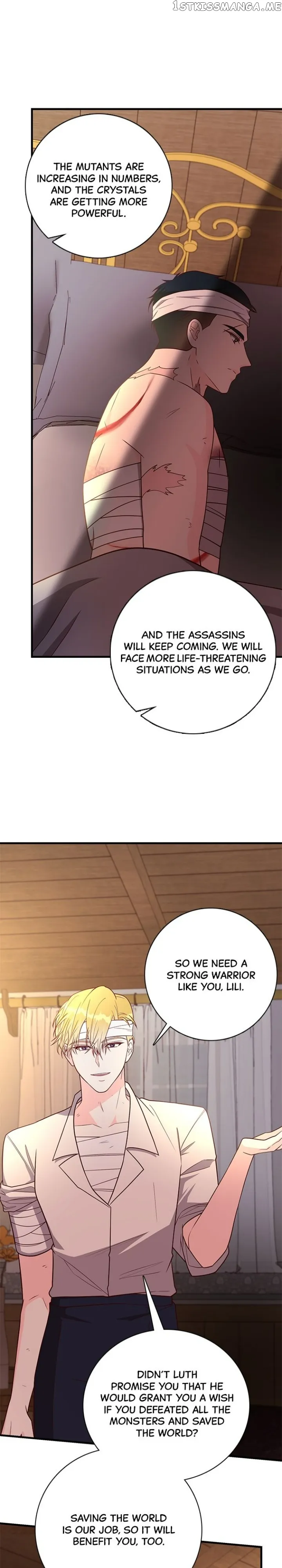 The Secret Life of a Certain Count’s Lady Chapter 41 151 03