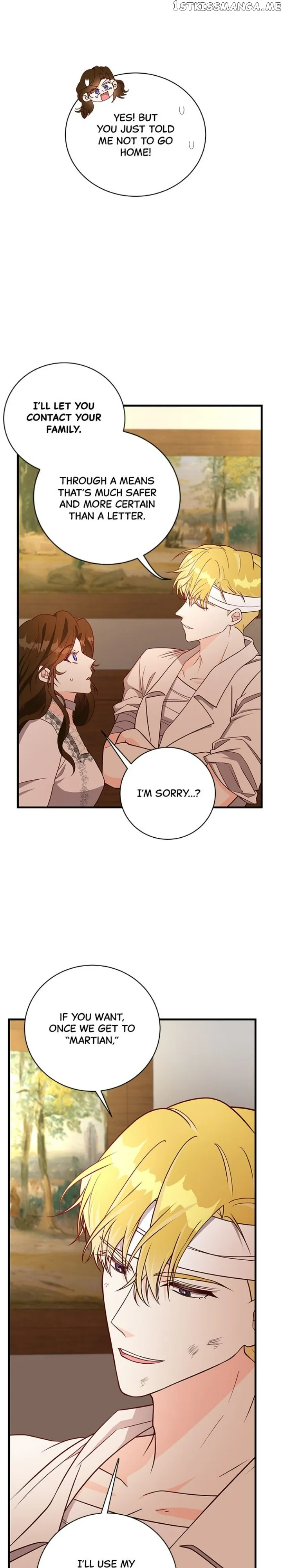 The Secret Life of a Certain Count’s Lady Chapter 41 157 09