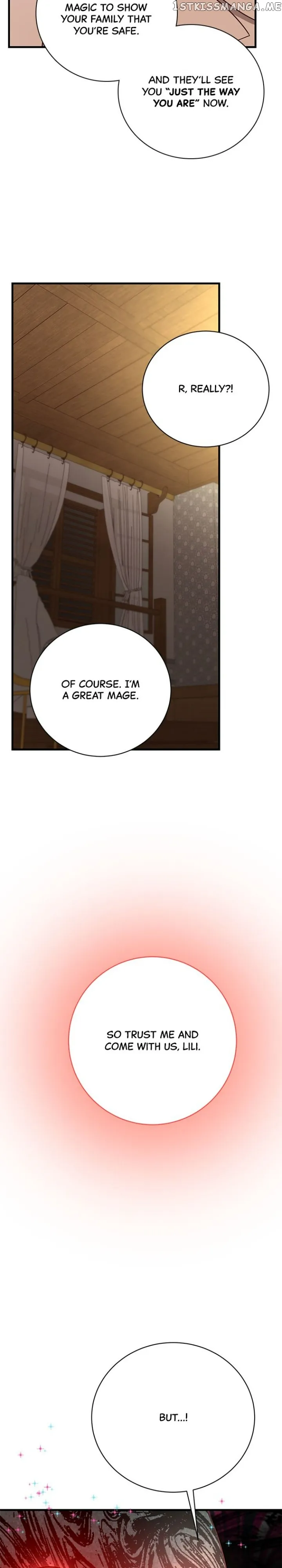 The Secret Life of a Certain Count’s Lady Chapter 41 158 10