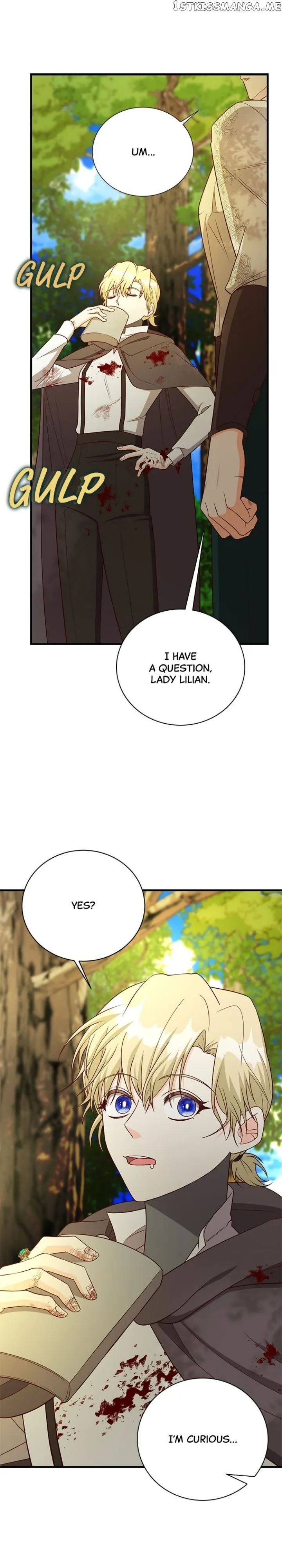 The Secret Life of a Certain Count’s Lady Chapter 41 163 15