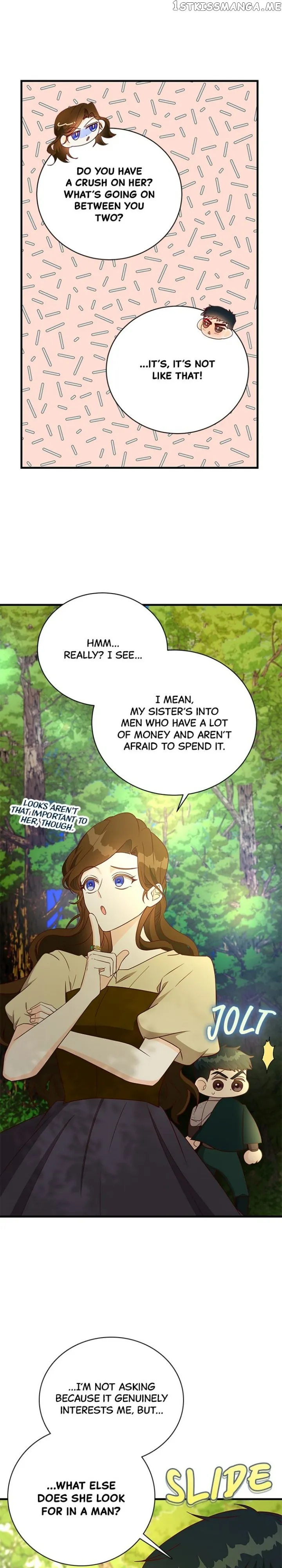 The Secret Life of a Certain Count’s Lady Chapter 41 168 20