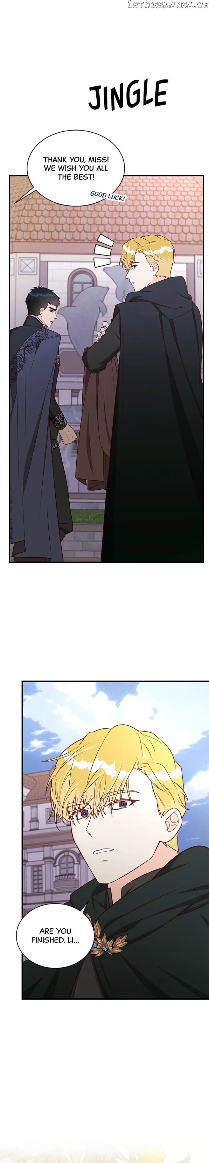 The Secret Life of a Certain Count’s Lady Chapter 41 188 40