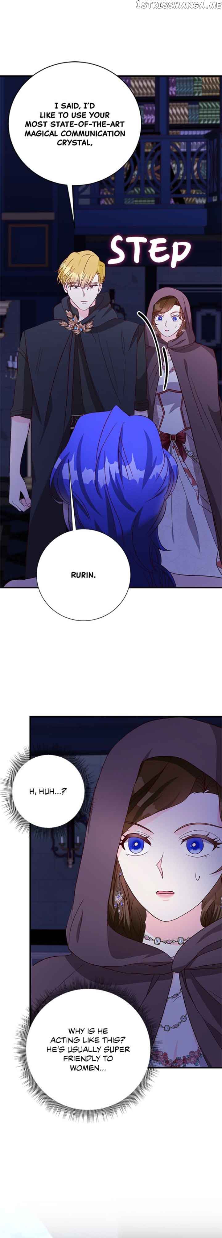 The Secret Life of a Certain Count’s Lady Chapter 42 178 12