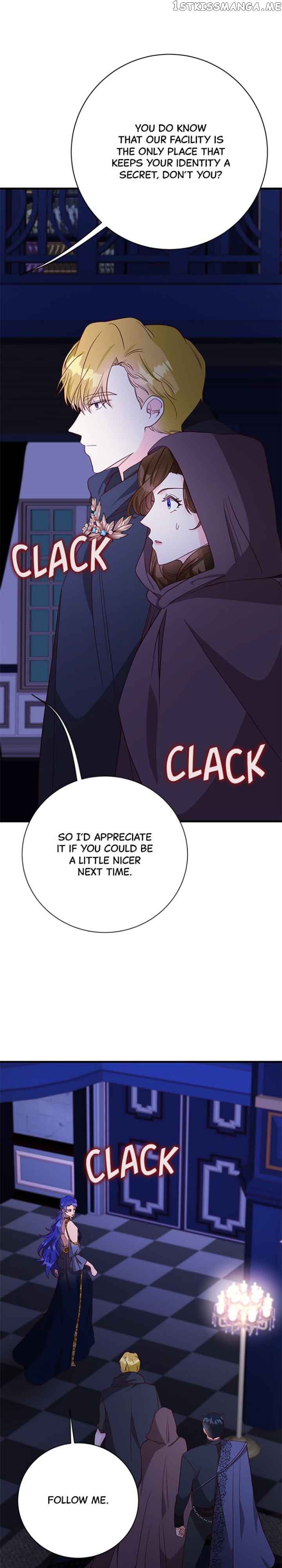 The Secret Life of a Certain Count’s Lady Chapter 42 180 14