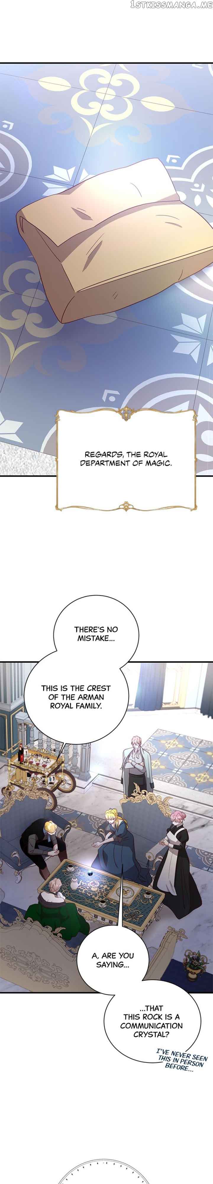 The Secret Life of a Certain Count’s Lady Chapter 42 193 27