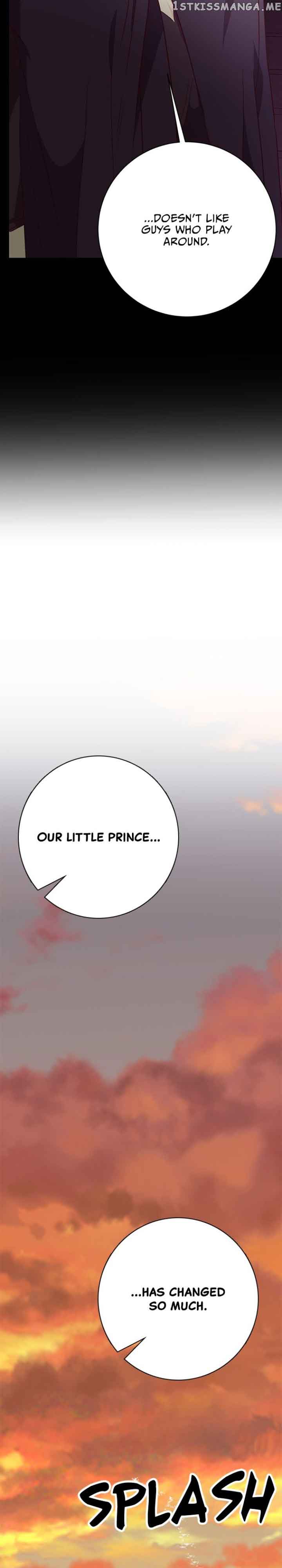 The Secret Life of a Certain Count’s Lady Chapter 42 215 49
