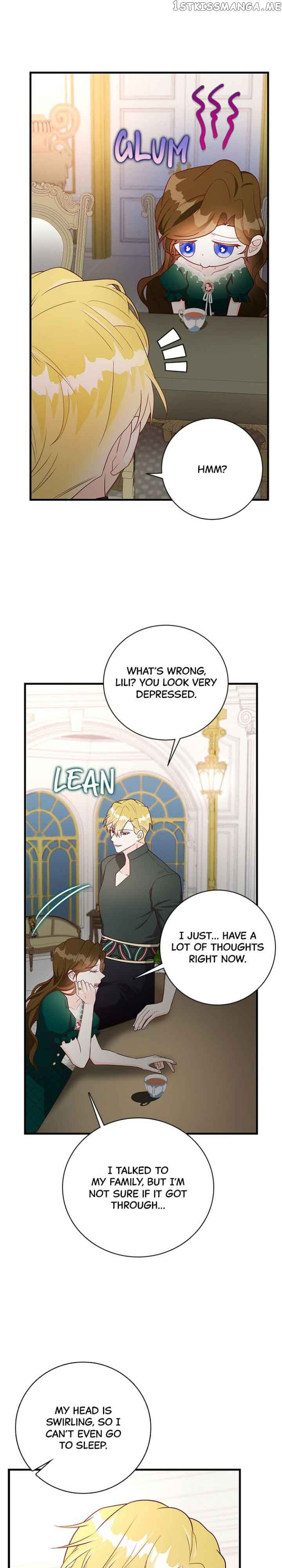 The Secret Life of a Certain Count’s Lady Chapter 43 174 08