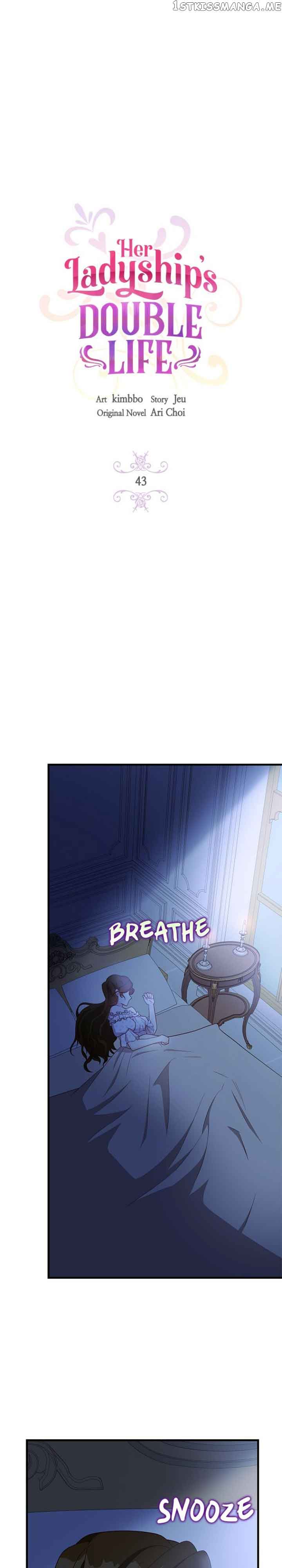 The Secret Life of a Certain Count’s Lady Chapter 43 179 13