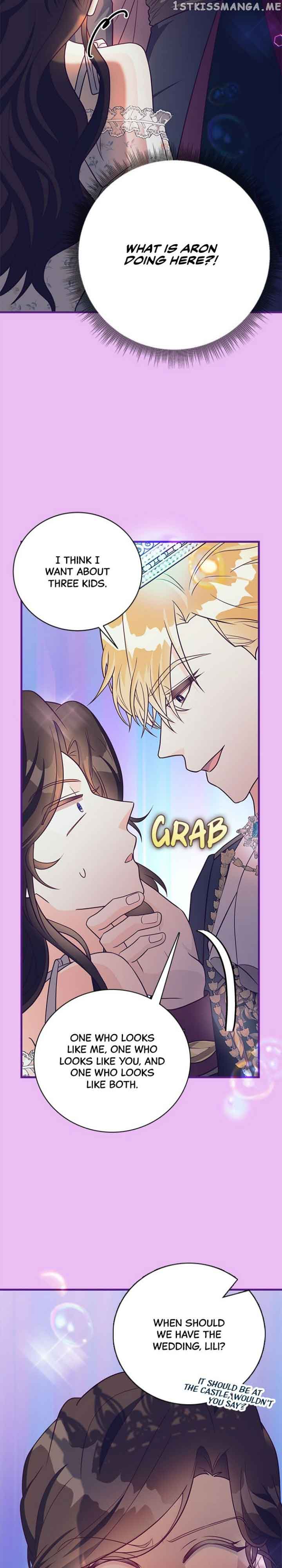The Secret Life of a Certain Count’s Lady Chapter 43 186 20