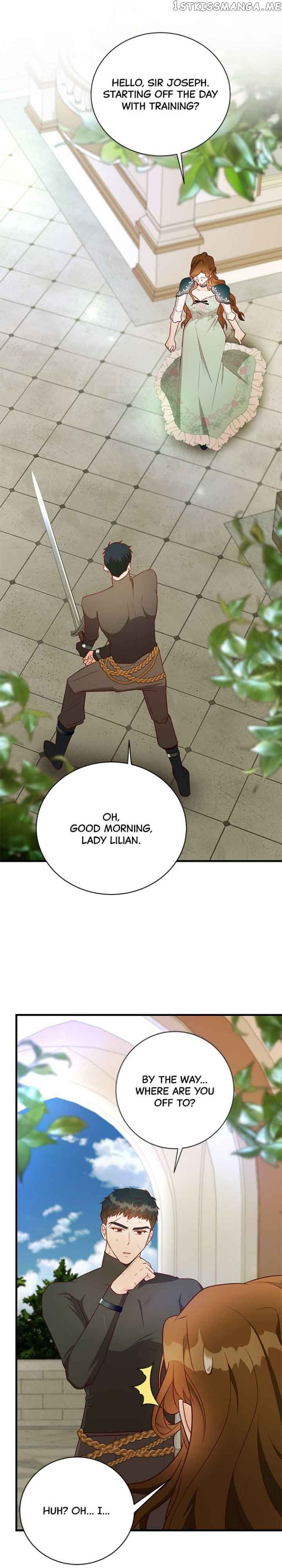The Secret Life of a Certain Count’s Lady Chapter 43 198 32