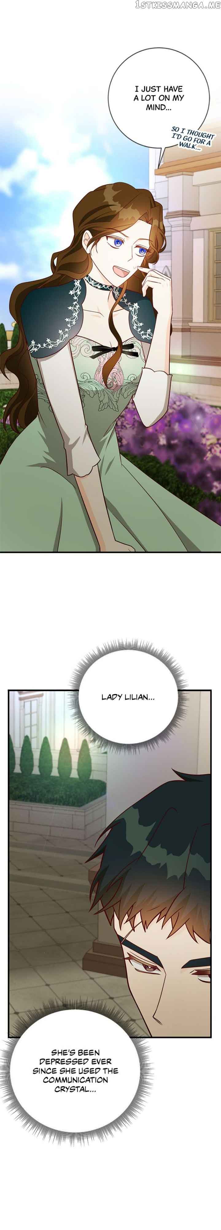 The Secret Life of a Certain Count’s Lady Chapter 43 200 34