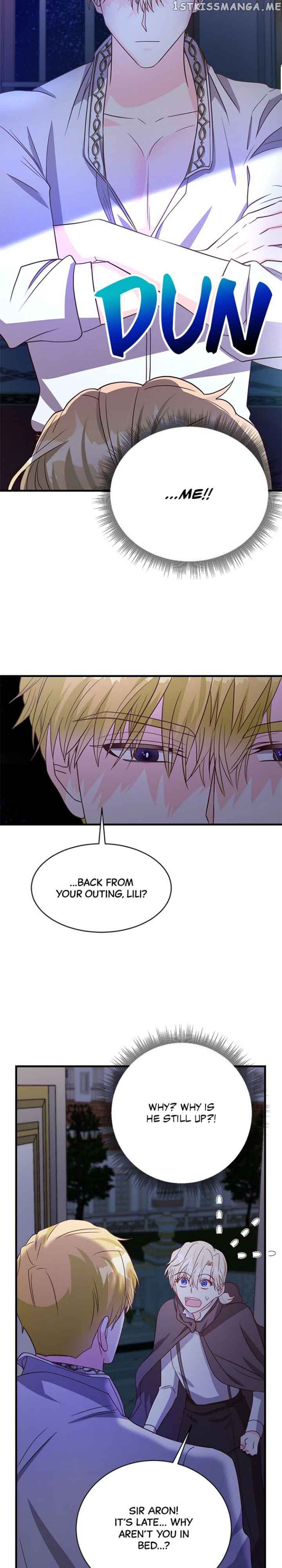 The Secret Life of a Certain Count’s Lady Chapter 44 175 33