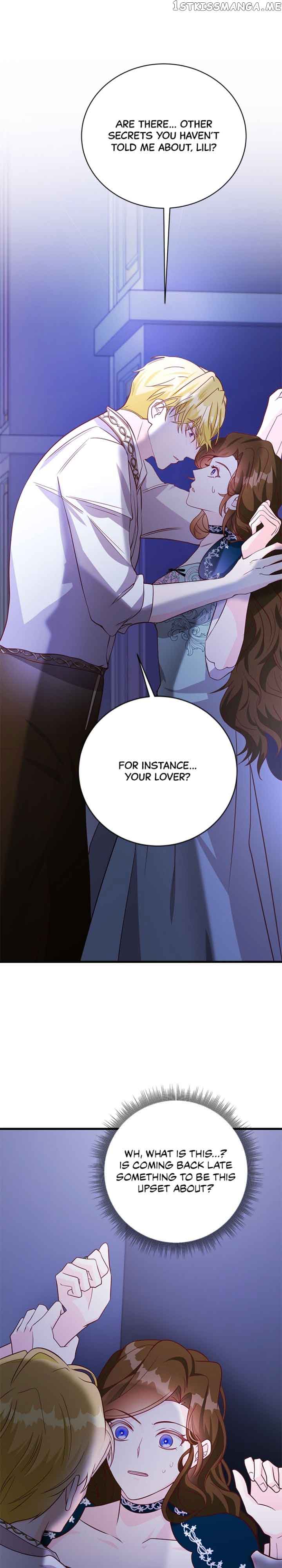 The Secret Life of a Certain Count’s Lady Chapter 45 155 01
