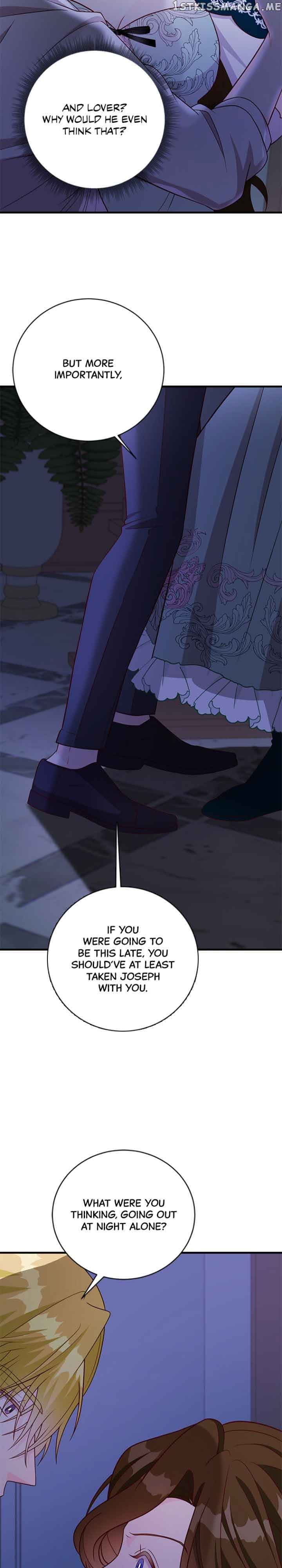 The Secret Life of a Certain Count’s Lady Chapter 45 156 02