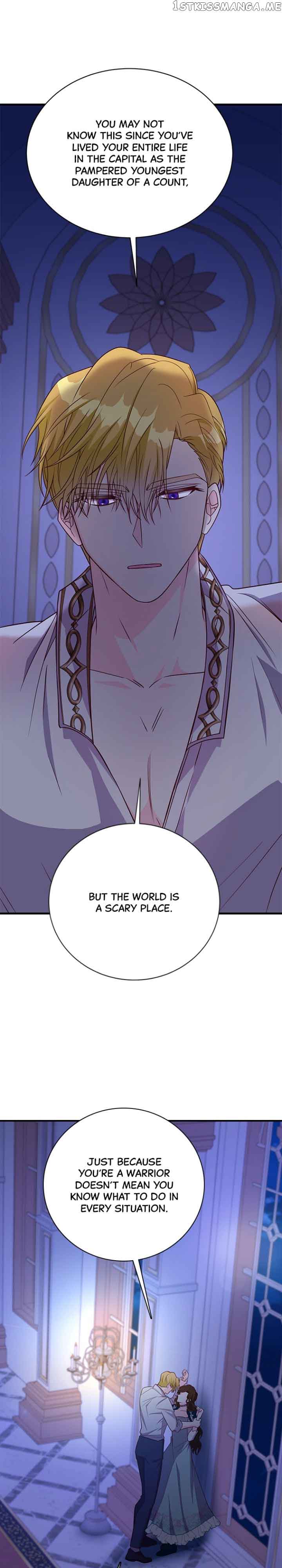 The Secret Life of a Certain Count’s Lady Chapter 45 158 04