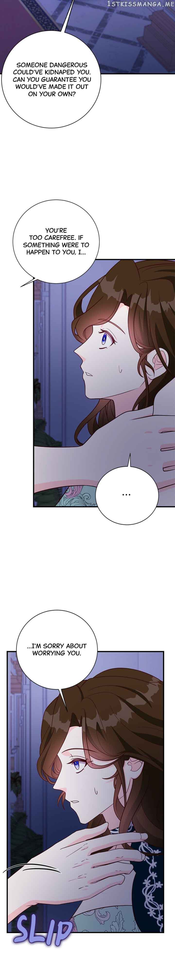 The Secret Life of a Certain Count’s Lady Chapter 45 159 05