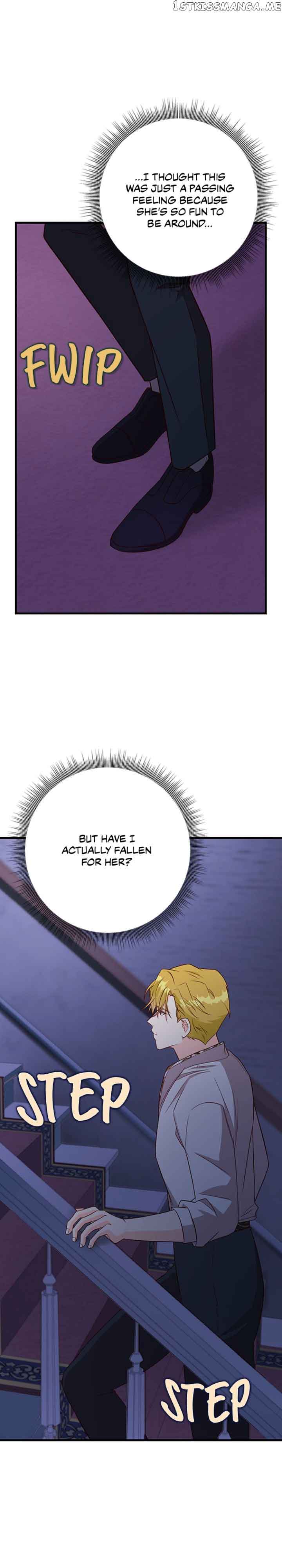 The Secret Life of a Certain Count’s Lady Chapter 45 165 11