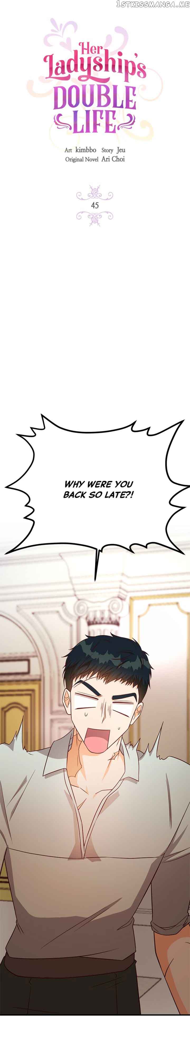 The Secret Life of a Certain Count’s Lady Chapter 45 168 14
