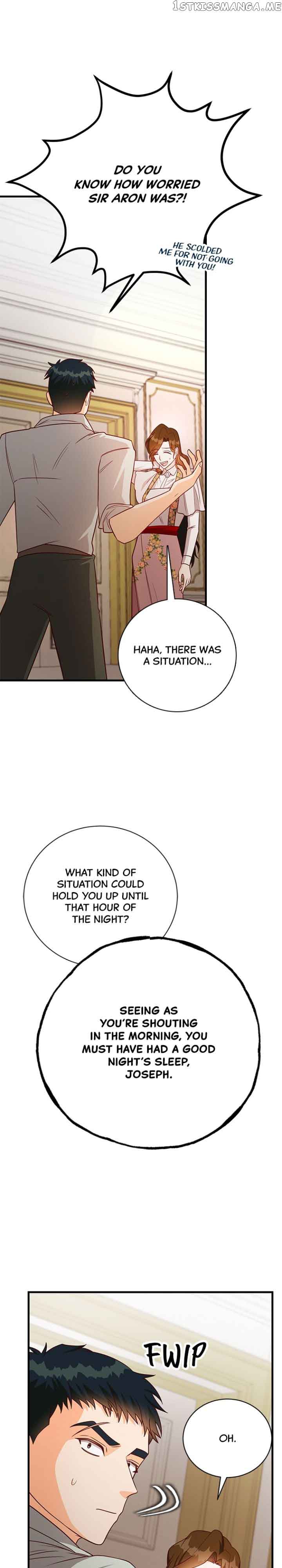 The Secret Life of a Certain Count’s Lady Chapter 45 169 15
