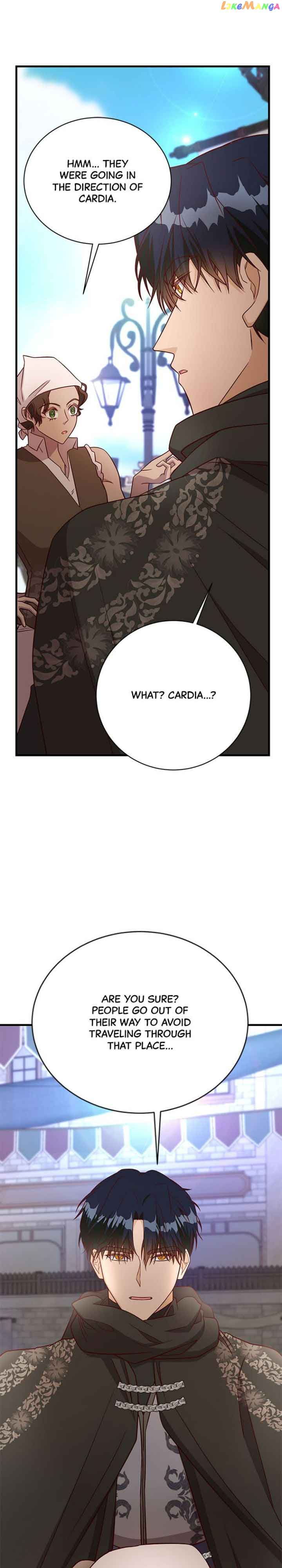 The Secret Life of a Certain Count’s Lady Chapter 46 150 14