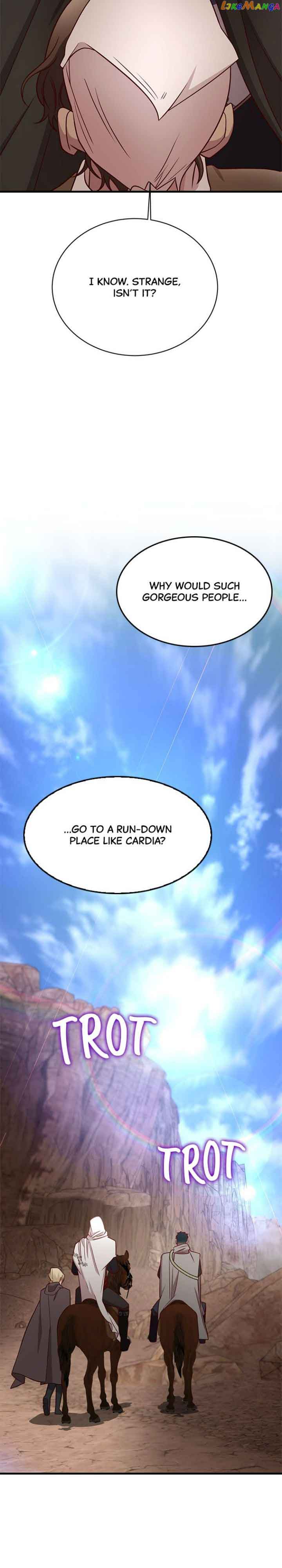 The Secret Life of a Certain Count’s Lady Chapter 46 151 15