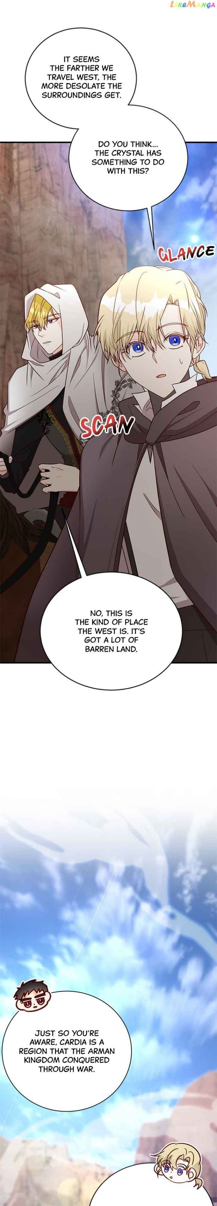 The Secret Life of a Certain Count’s Lady Chapter 46 152 16