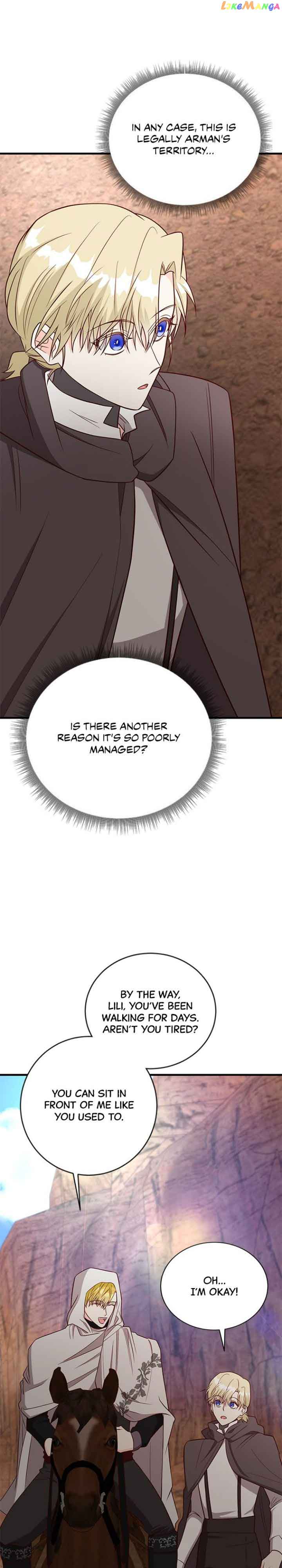 The Secret Life of a Certain Count’s Lady Chapter 46 154 18