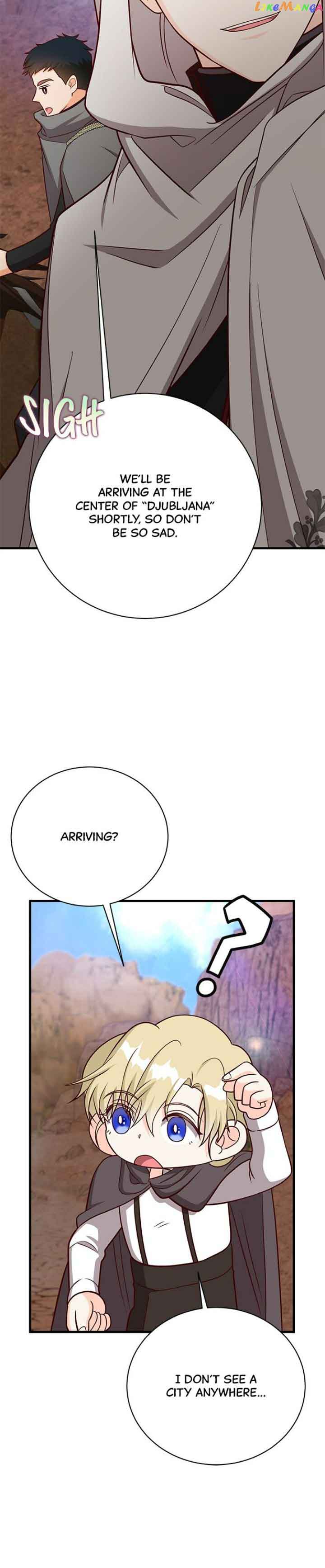 The Secret Life of a Certain Count’s Lady Chapter 46 156 20