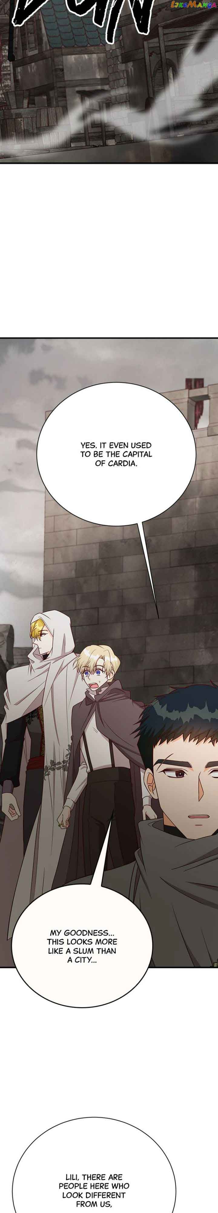 The Secret Life of a Certain Count’s Lady Chapter 46 158 22