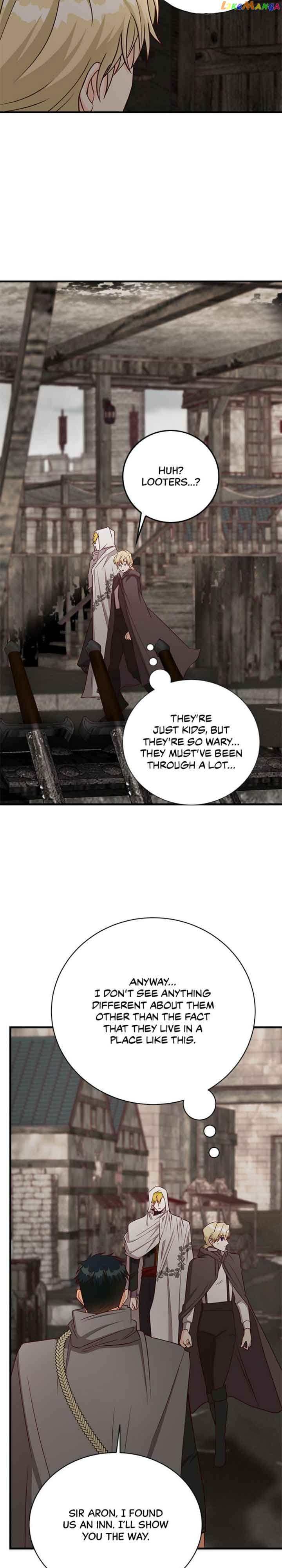The Secret Life of a Certain Count’s Lady Chapter 46 161 25