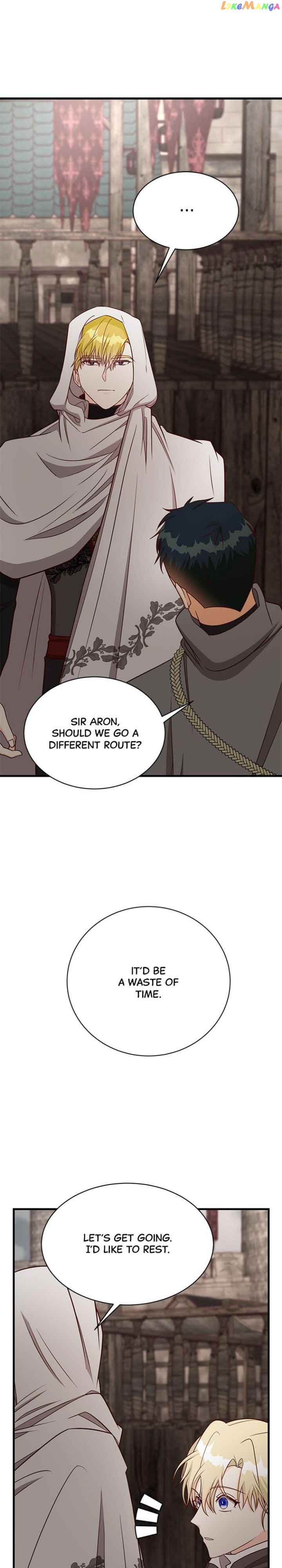 The Secret Life of a Certain Count’s Lady Chapter 46 167 31