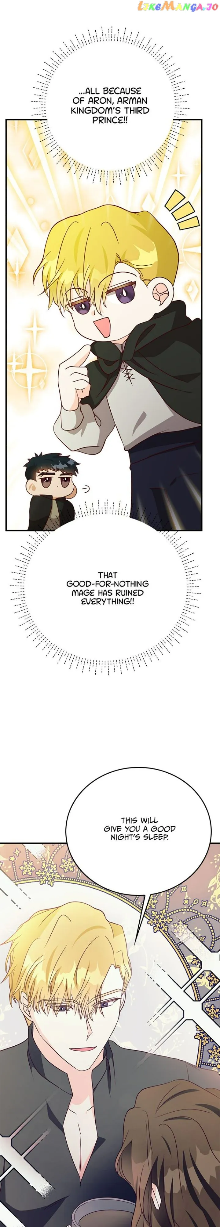 The Secret Life of a Certain Count’s Lady Chapter 48 160 06
