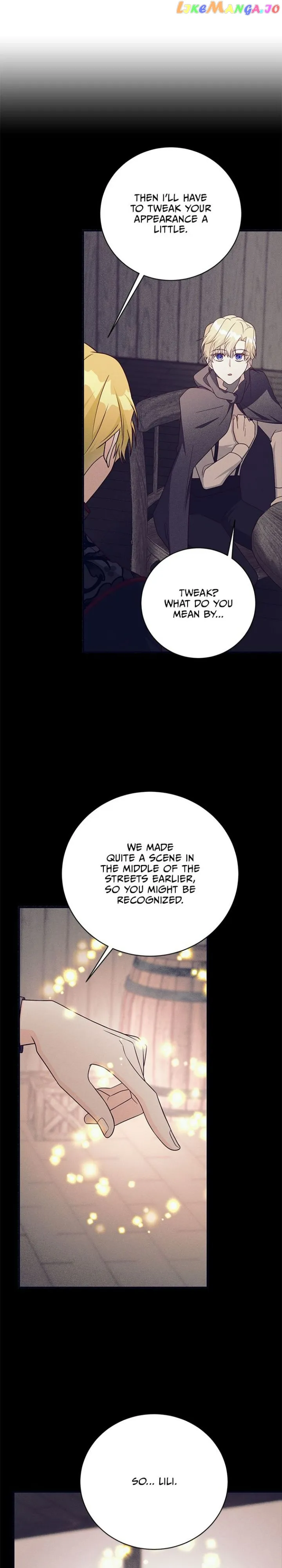 The Secret Life of a Certain Count’s Lady Chapter 48 162 08