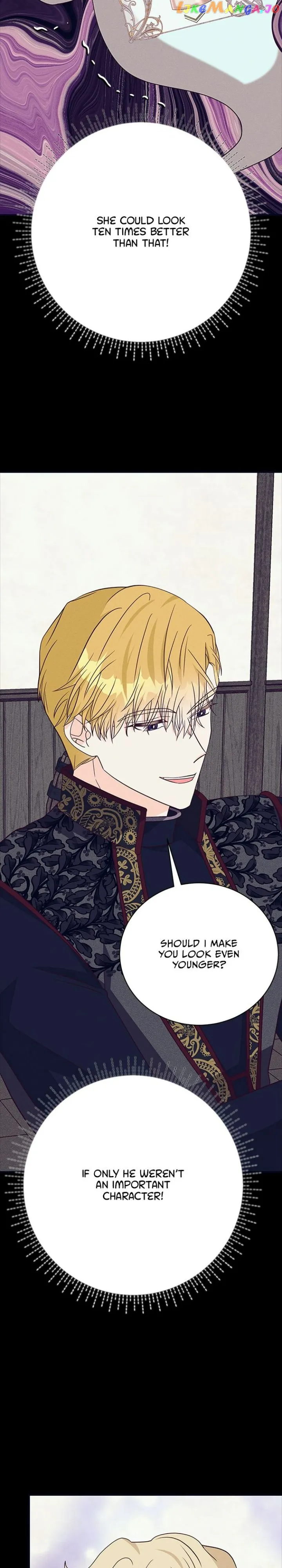 The Secret Life of a Certain Count’s Lady Chapter 48 167 13