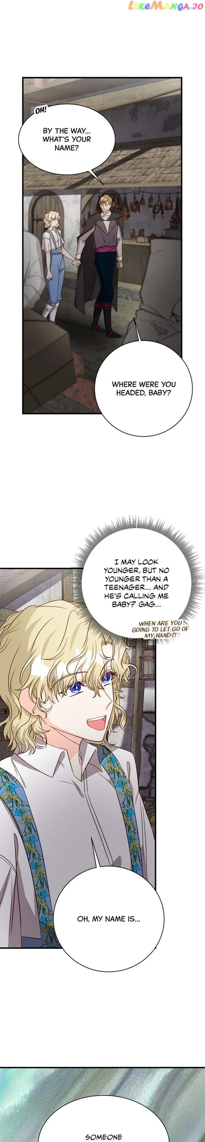 The Secret Life of a Certain Count’s Lady Chapter 48 170 16