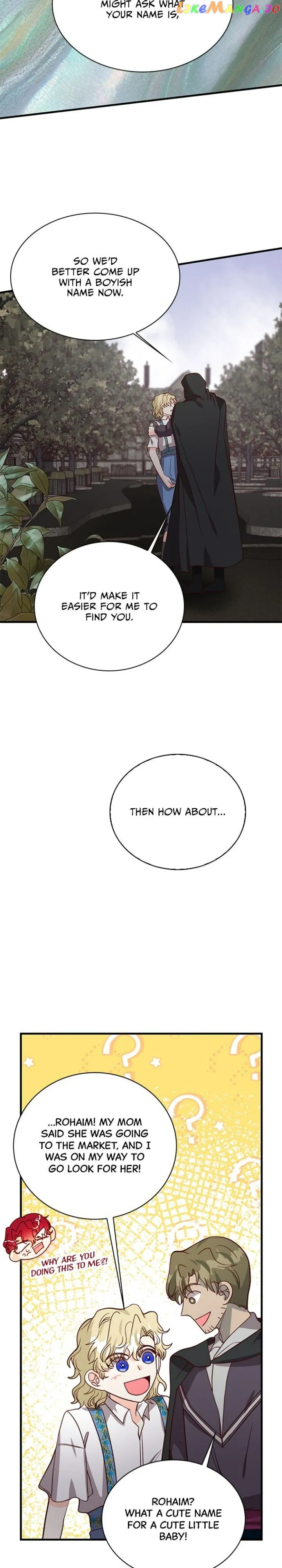 The Secret Life of a Certain Count’s Lady Chapter 48 171 17